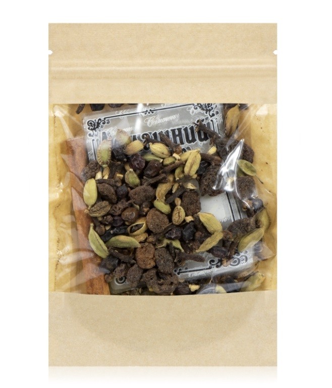 Настойка «Глинтвейн», 45 гр